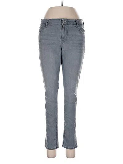 Pre-owned Old Navy Jeans In Gray