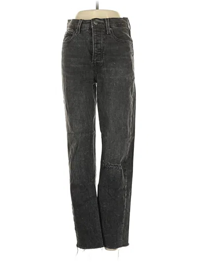 Pre-owned Old Navy Jeans In Gray