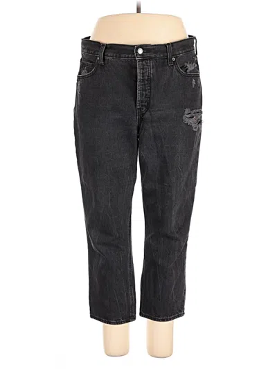 Pre-owned Old Navy Jeans In Gray