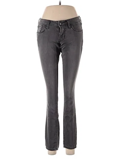 Pre-owned Old Navy Jeans In Gray