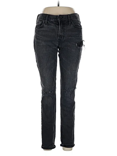 Pre-owned Old Navy Jeans In Gray