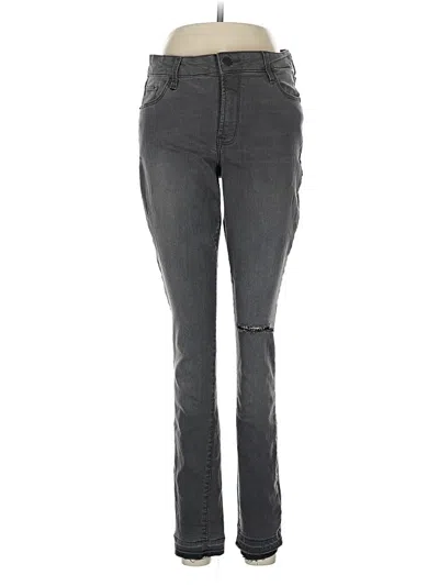 Pre-owned Old Navy Jeans In Gray