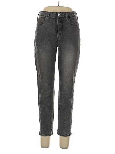 Pre-owned Old Navy Jeans In Gray