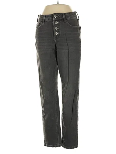 Pre-owned Old Navy Jeans In Gray