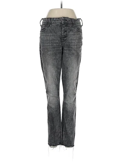 Pre-owned Old Navy Jeans In Gray