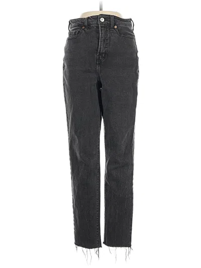 Pre-owned Old Navy Jeans In Gray