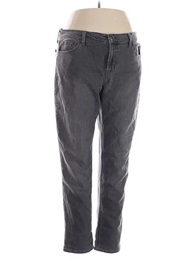 Pre-owned Old Navy Jeans In Gray