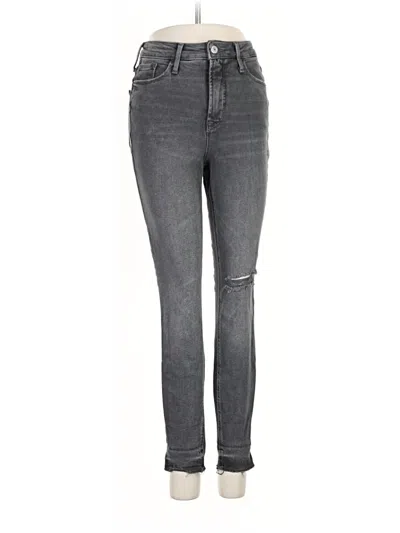 Pre-owned Old Navy Jeans In Gray
