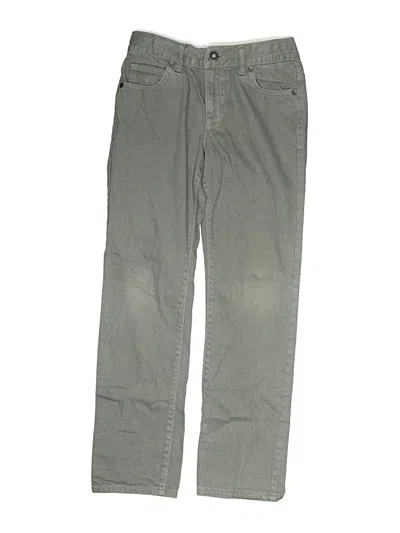 Pre-owned Old Navy Kids' Jeans In Gray