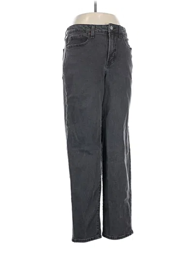 Pre-owned Old Navy Jeans In Gray
