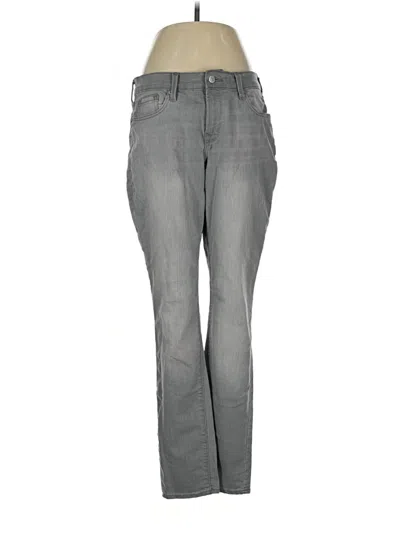 Pre-owned Old Navy Jeans In Gray