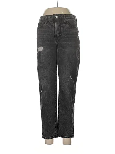 Pre-owned Old Navy Jeans In Gray