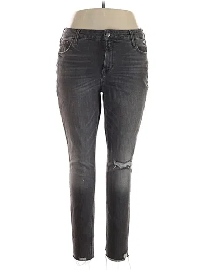 Pre-owned Old Navy Jeans In Gray