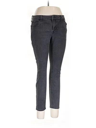 Pre-owned Old Navy Jeans In Gray