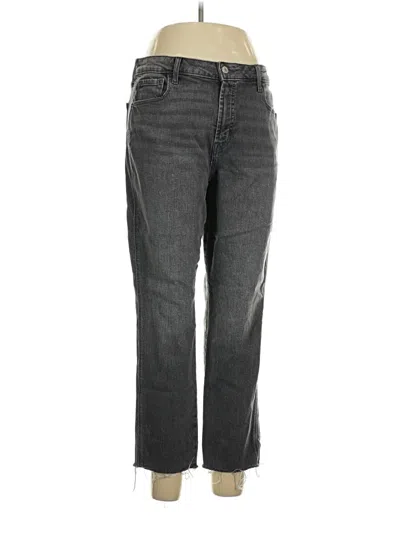 Pre-owned Old Navy Jeans In Gray
