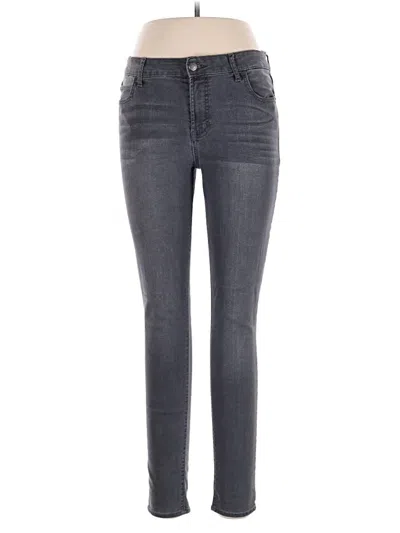 Pre-owned Old Navy Jeans In Gray