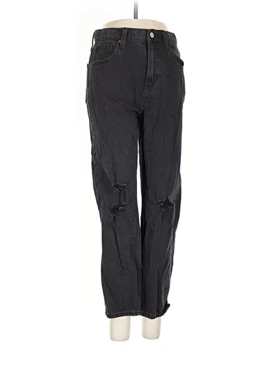 Pre-owned Old Navy Jeans In Gray