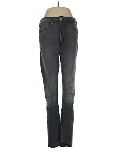 Pre-owned Old Navy Jeans In Gray