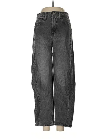 Pre-owned Old Navy Jeans In Gray