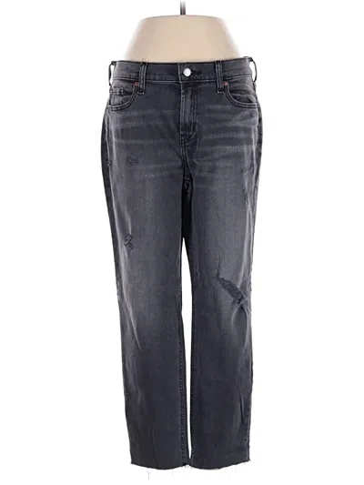 Pre-owned Old Navy Jeans In Gray