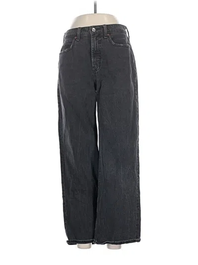 Pre-owned Old Navy Jeans In Gray