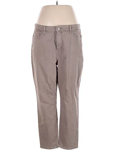 Pre-owned Old Navy Jeans In Gray