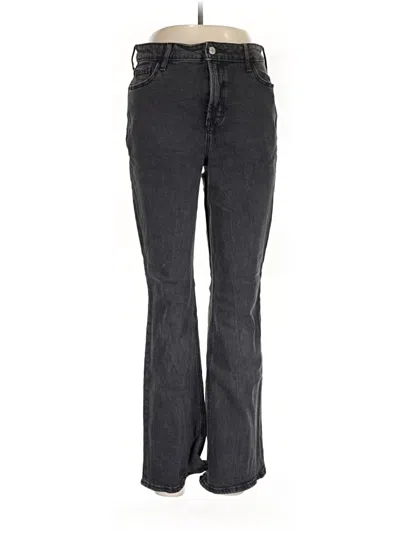Pre-owned Old Navy Jeans In Gray