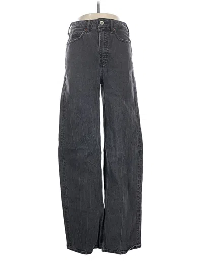 Pre-owned Old Navy Jeans In Gray