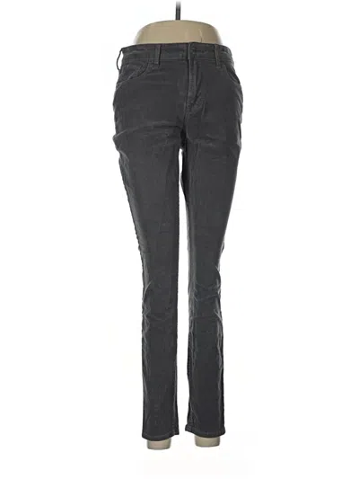 Pre-owned Old Navy Jeans In Gray