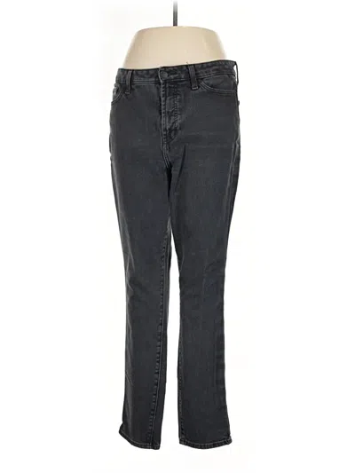 Pre-owned Old Navy Jeans In Gray