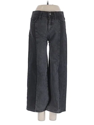 Pre-owned Old Navy Jeans In Gray