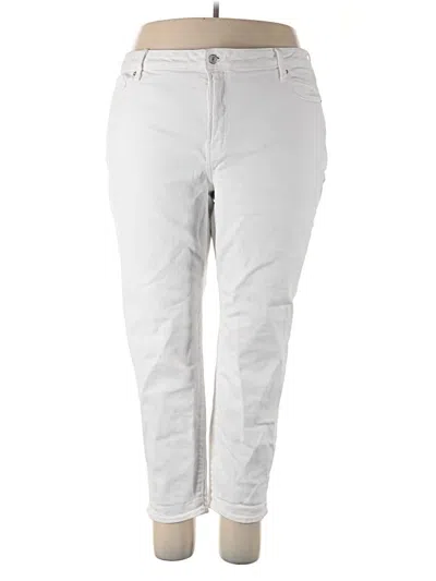 Pre-owned Old Navy Jeans In Gray