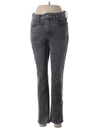 Pre-owned Old Navy Jeans In Gray