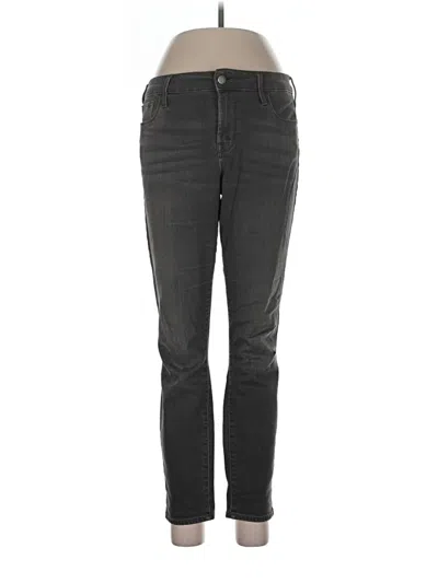 Pre-owned Old Navy Jeans In Gray
