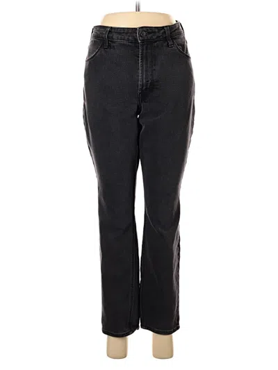 Pre-owned Old Navy Jeans In Gray