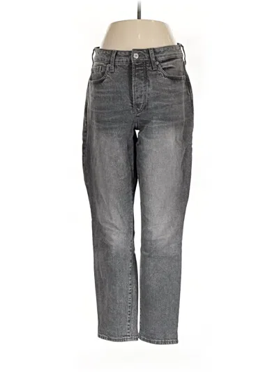 Pre-owned Old Navy Jeans In Gray