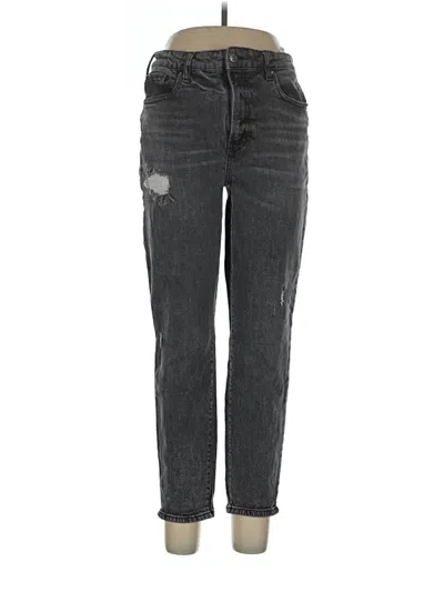Pre-owned Old Navy Jeans In Gray