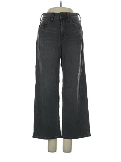 Pre-owned Old Navy Jeans In Gray