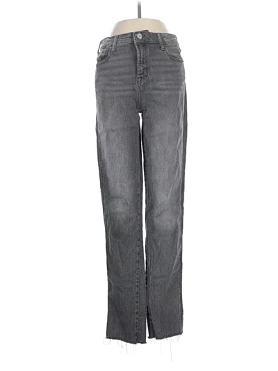 Pre-owned Old Navy Jeans In Gray