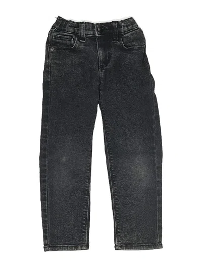 Pre-owned Old Navy Kids' Jeans In Gray