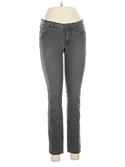 Pre-owned Old Navy Jeans In Gray