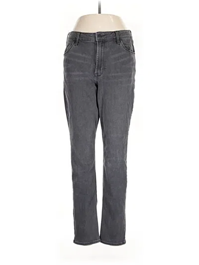 Pre-owned Old Navy Jeans In Gray