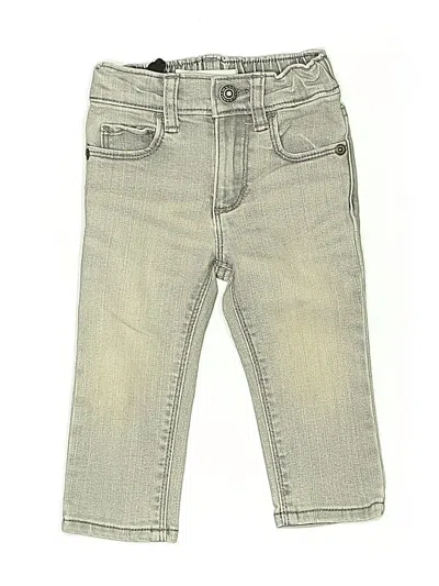 Pre-owned Old Navy Kids' Jeans In Gray