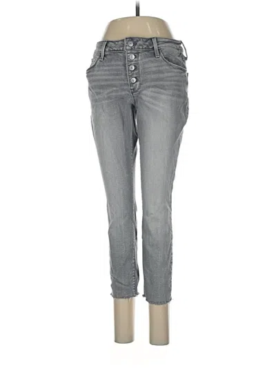 Pre-owned Old Navy Jeans In Gray
