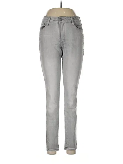 Pre-owned Old Navy Jeans In Gray