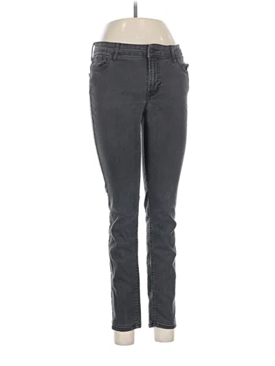 Pre-owned Old Navy Jeans In Gray