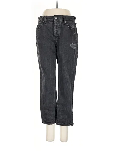 Pre-owned Old Navy Jeans In Gray