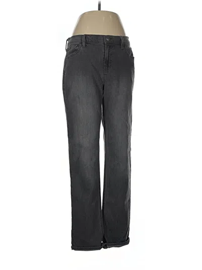Pre-owned Old Navy Jeans In Gray
