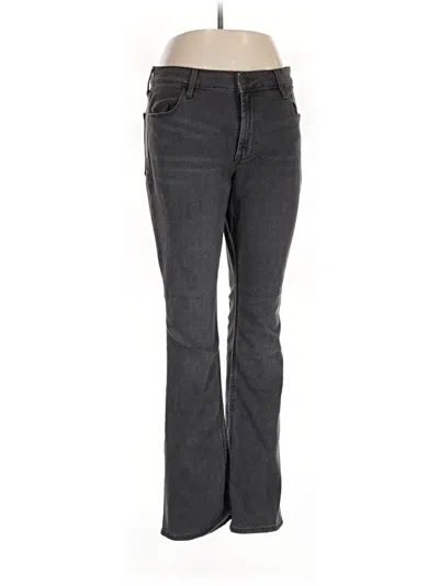 Pre-owned Old Navy Jeans In Gray