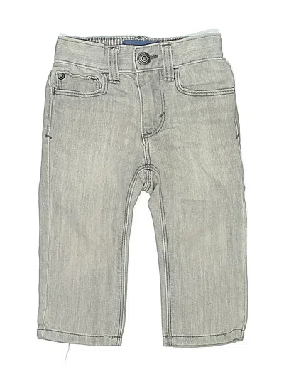 Pre-owned Old Navy Kids' Jeans In Gray